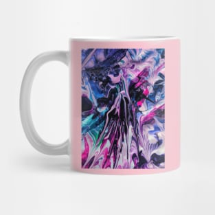 Random painting Mug